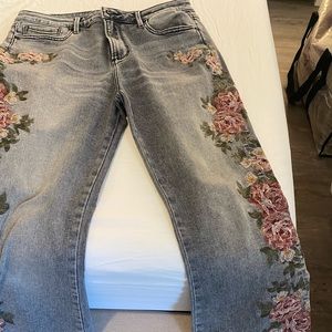 FREE PEOPLE - REDUCED! ♥️😳best jeans ever 30- FITS 31 too! 29! loose :) AS NEW